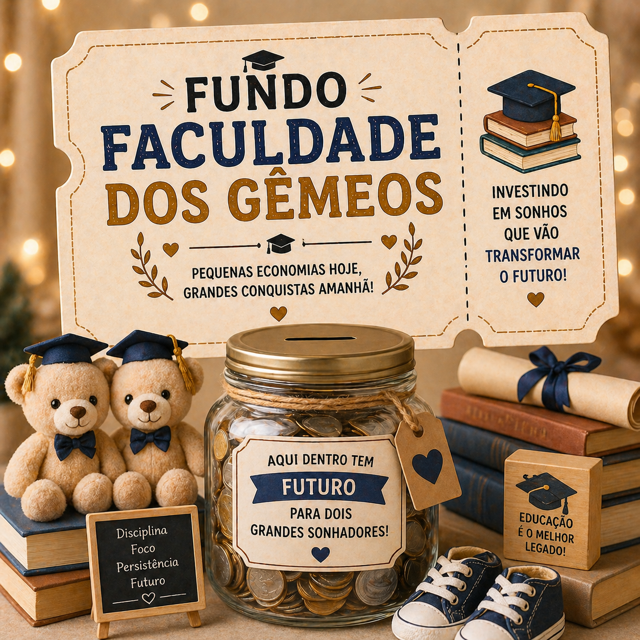 FUNDO FACULDADE