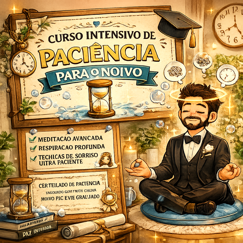 INTENSIVO DE PACIÊNCIA