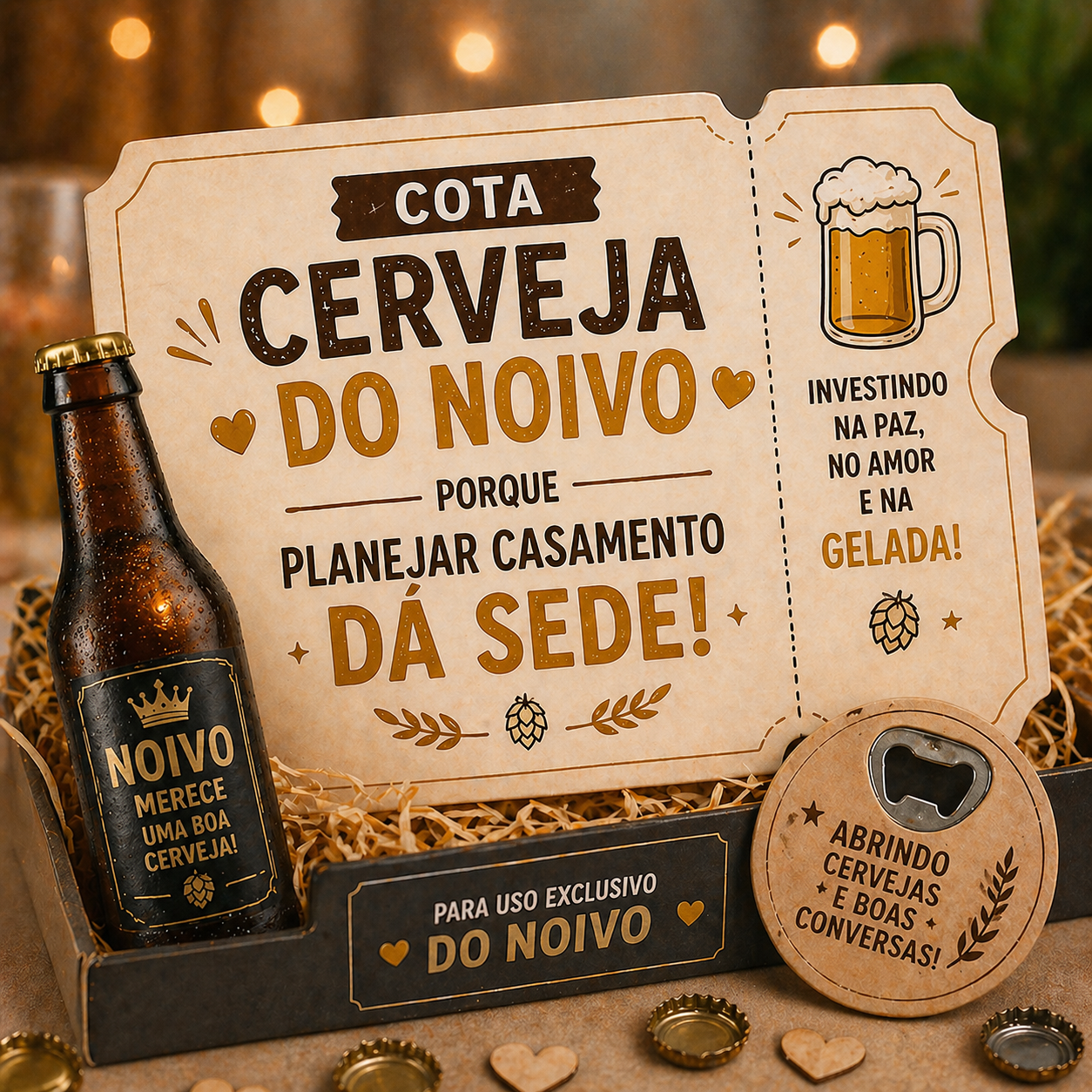 COTA CERVEJA
