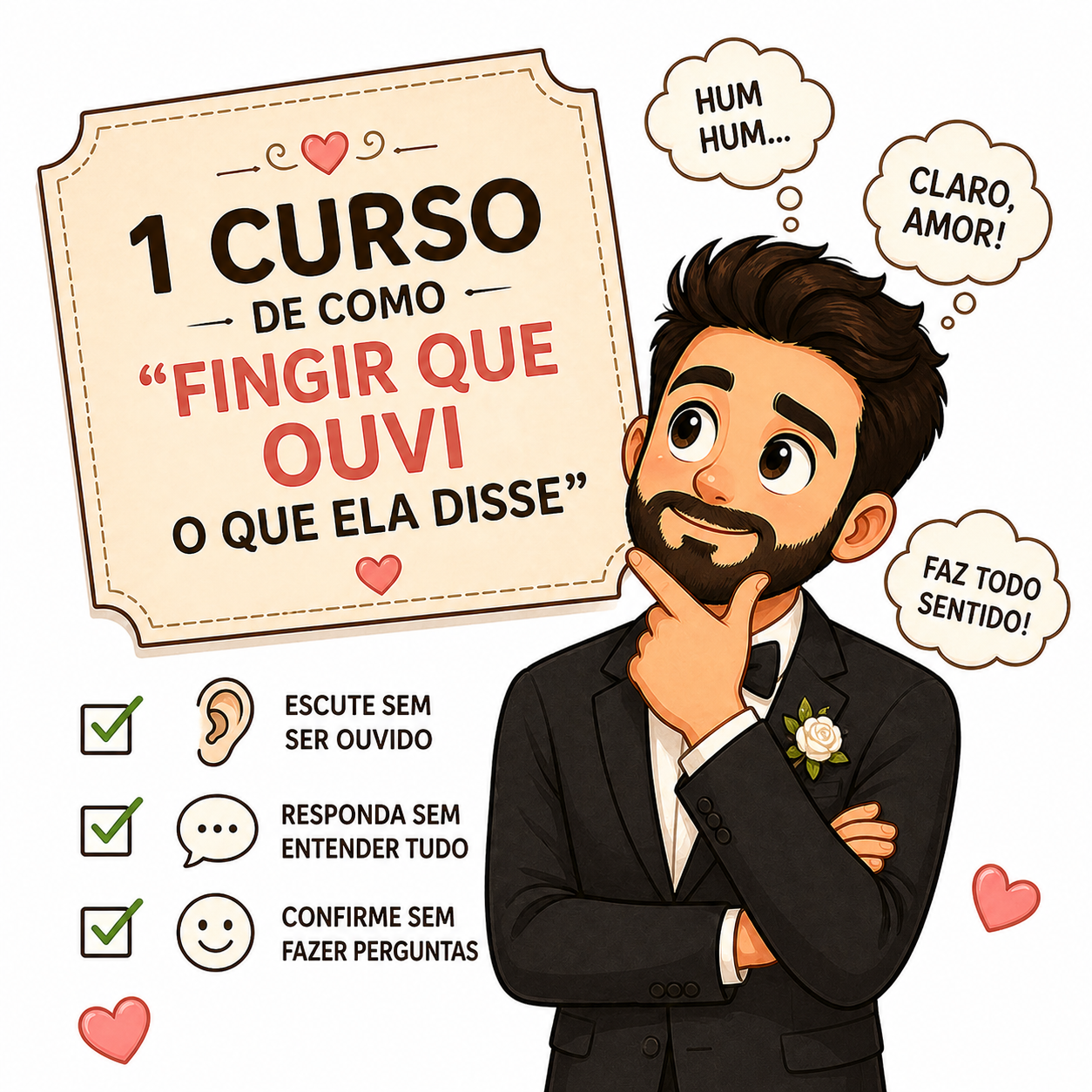 CURSO INTENSIVO DE ATENÇÃO