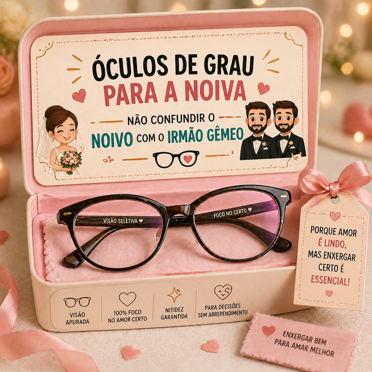 ÓCULOS DE GRAU