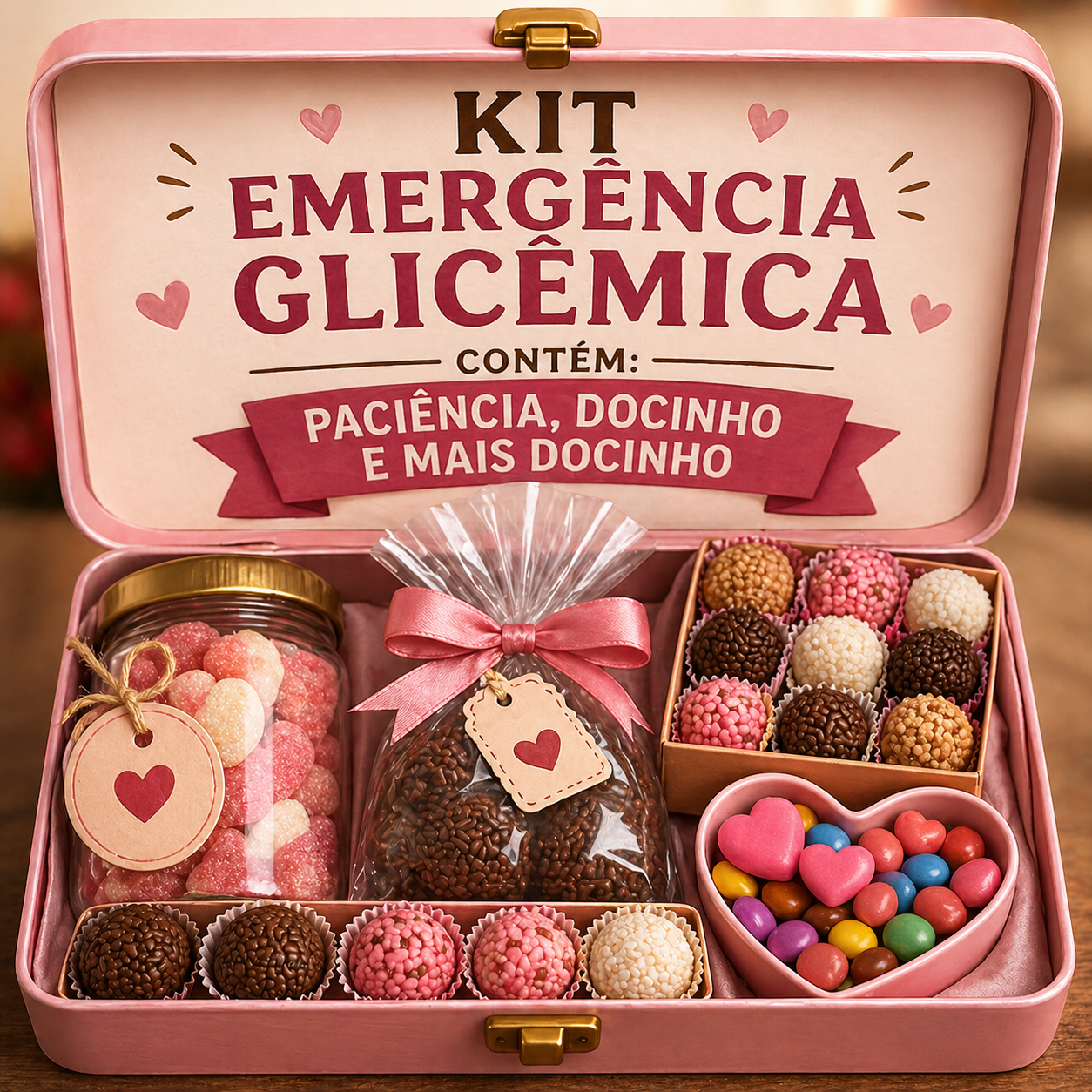 EMERGÊNCIA GLICÊMICA